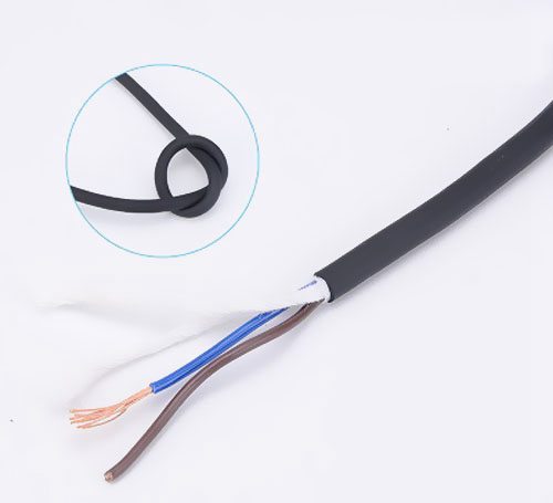 拖鏈電纜的基本特點和優勢