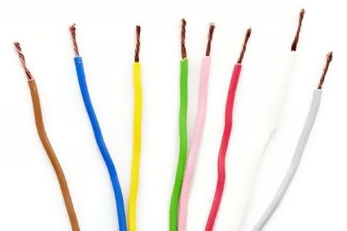 五顏六色電線都是什么