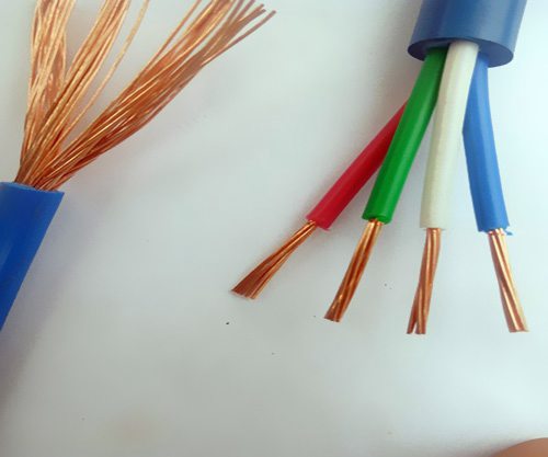 BV電線和BVR電線的區別